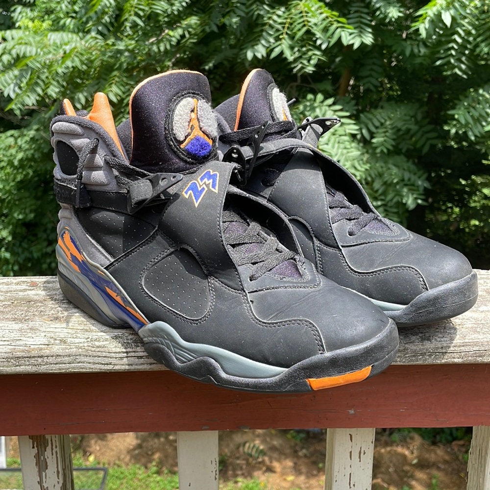 Air Jordan 8 Retro Suns